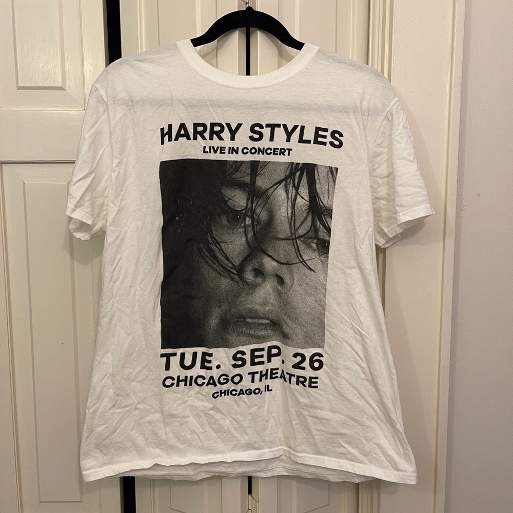 Harry Styles Concert Tees
